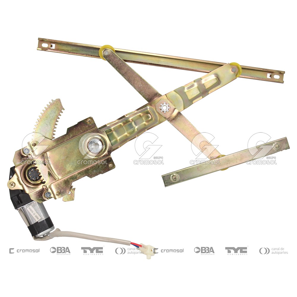 Maquina levanta cristal para Suzuki Swift F1 (Derecho)