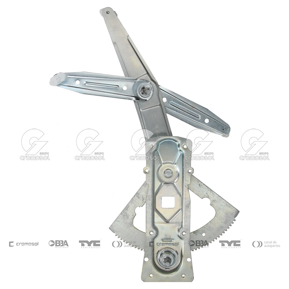 Maquina levanta cristal para Suzuki Fun F1 03-06 (Derecho)