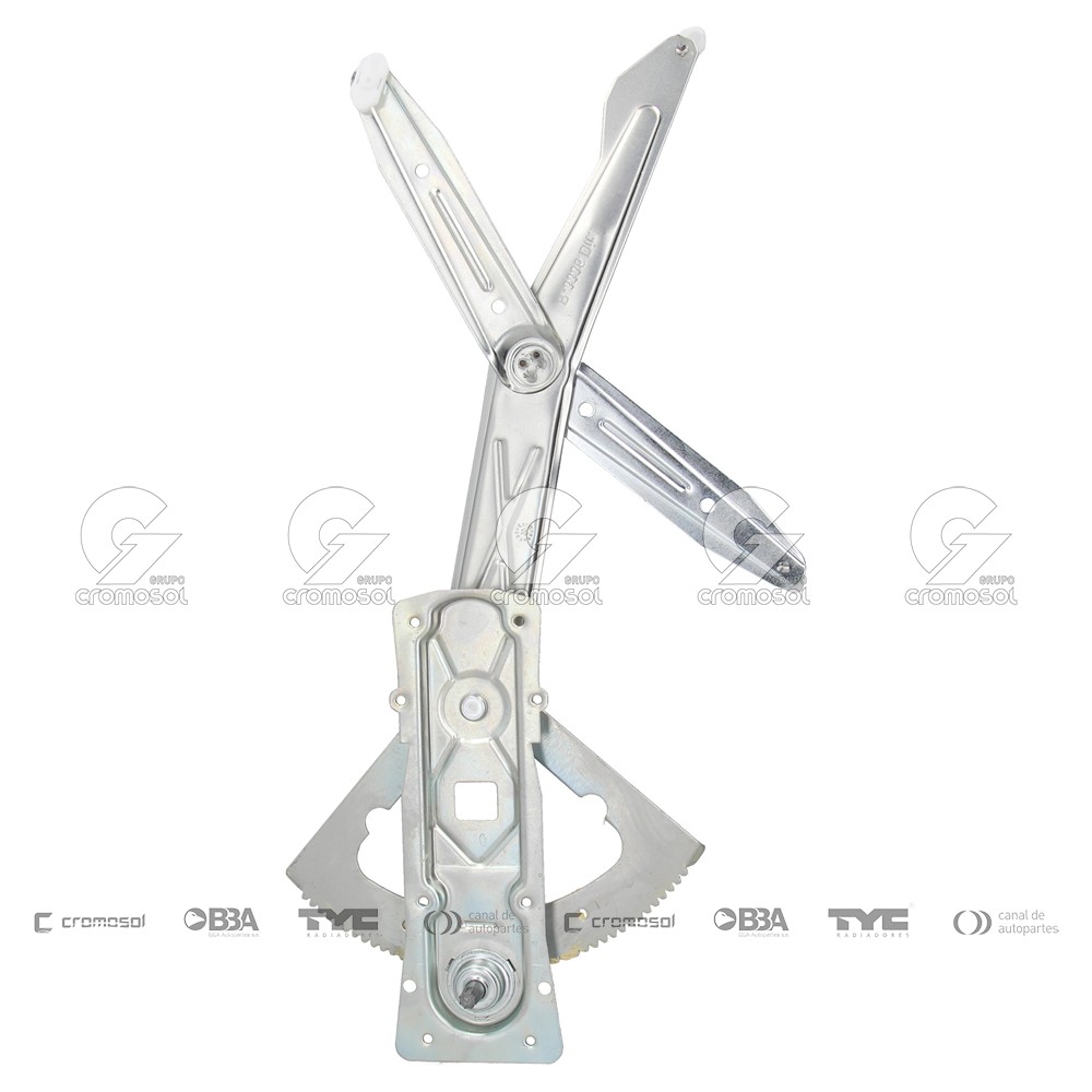 Maquina levanta cristal para Suzuki Fun F1 03-06 (Izquierdo)