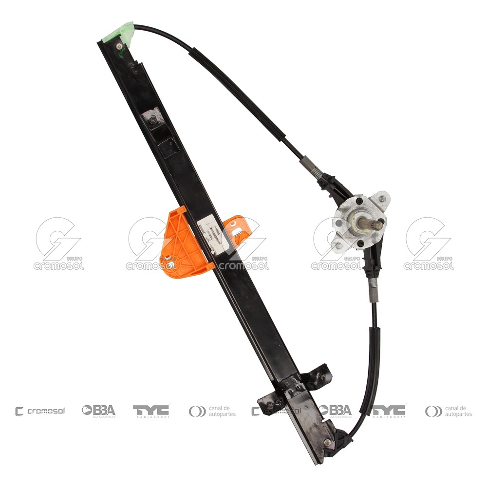 Reparacion maquina levanta cristal para Ford Ecosport I 03-07 (Derecho)