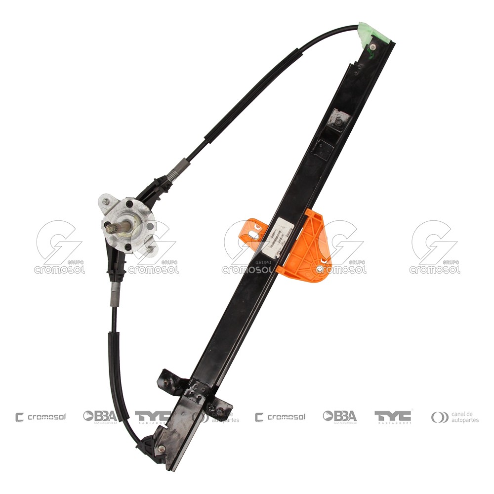 Maquina levanta cristal para Ford Ecosport I 03-07 (Izquierdo)