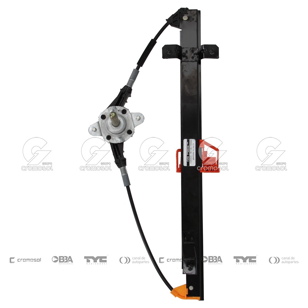 Reparacion maquina levanta cristal para Ford Ecosport I 03-07 (Derecho)