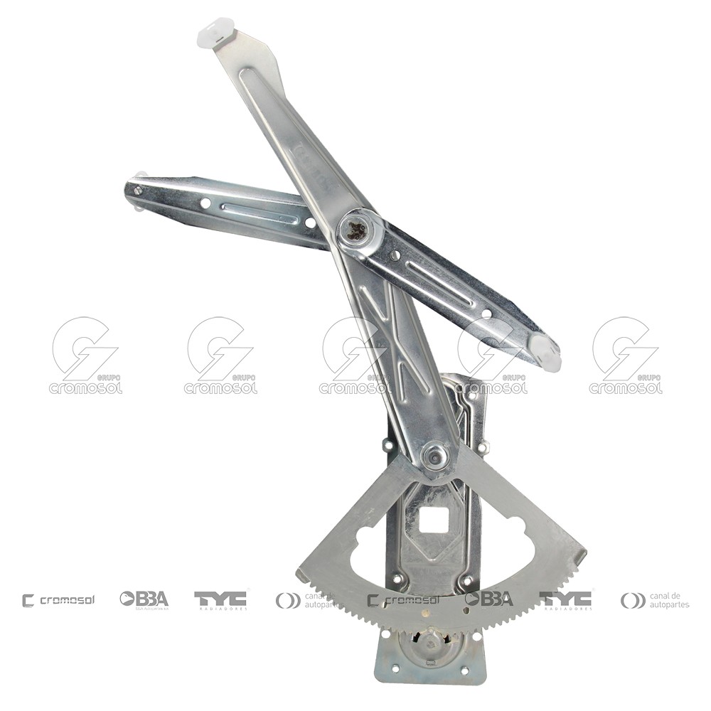 Maquina levanta cristal para Chevrolet Celta 11-15 (Izquierdo)