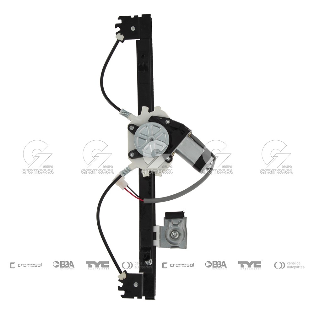 Maquina levanta cristal para Ford Ranger 12-15 (Derecho)