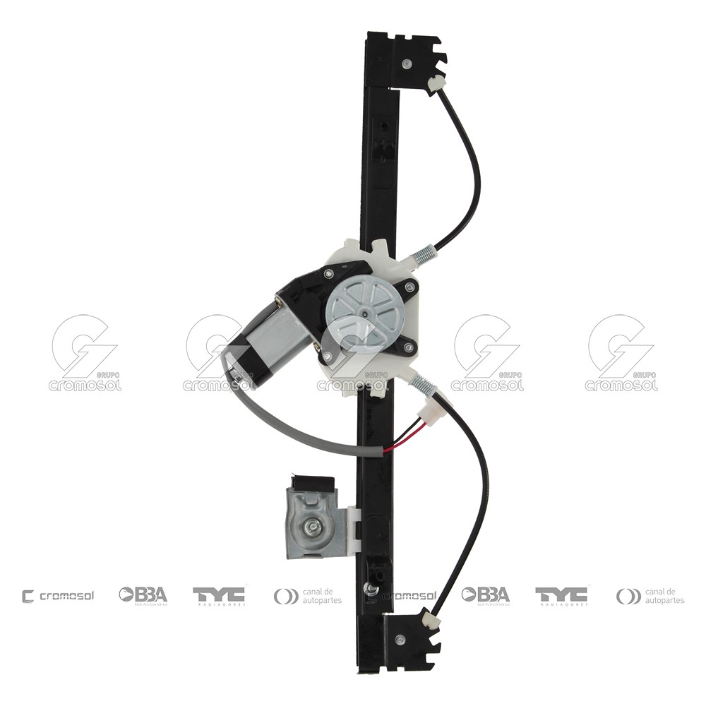 Maquina levanta cristal para Ford Ranger 12-15 (Izquierdo)