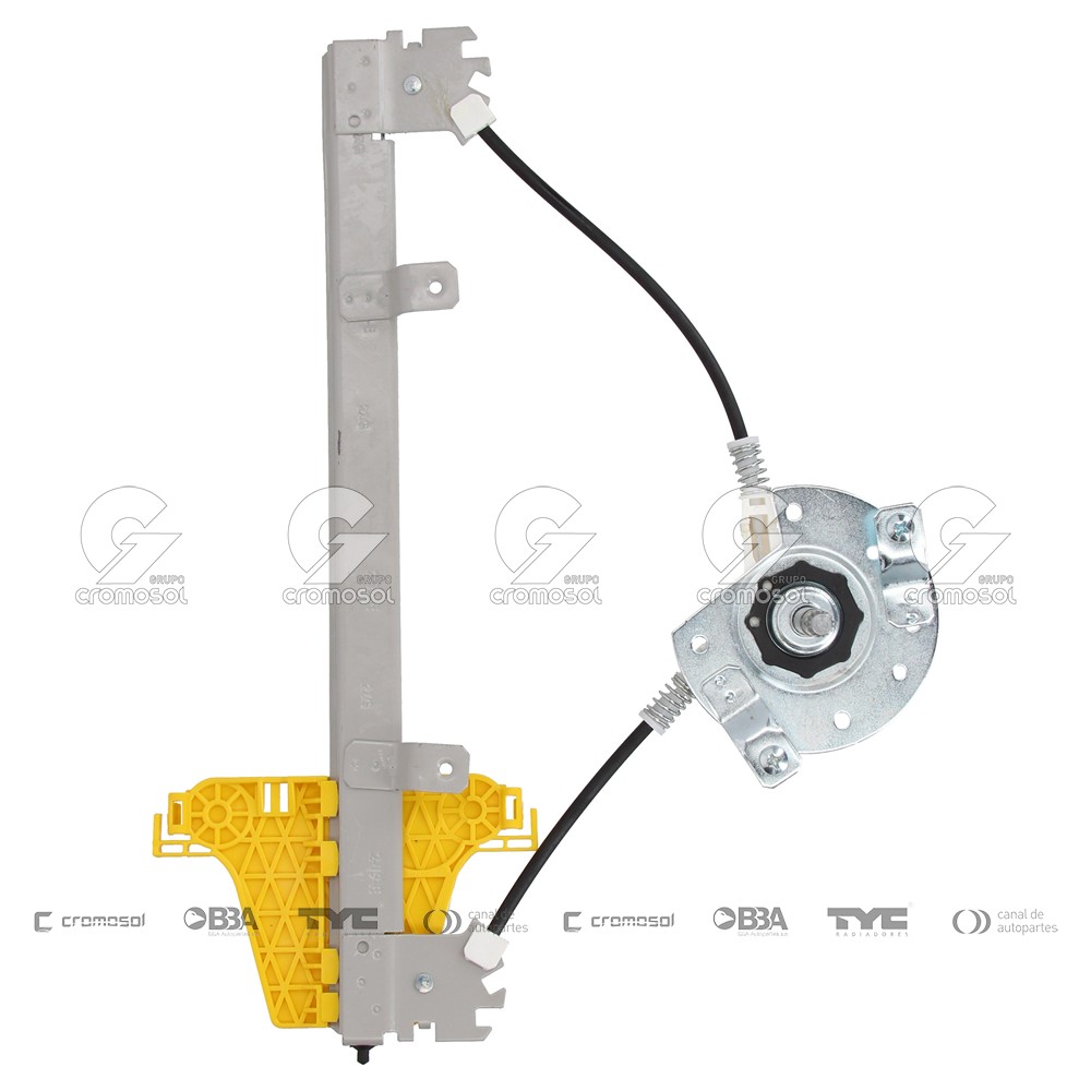 Maquina levanta cristal para Volkswagen Gol G5 Trend 08-12 (Izquierdo)