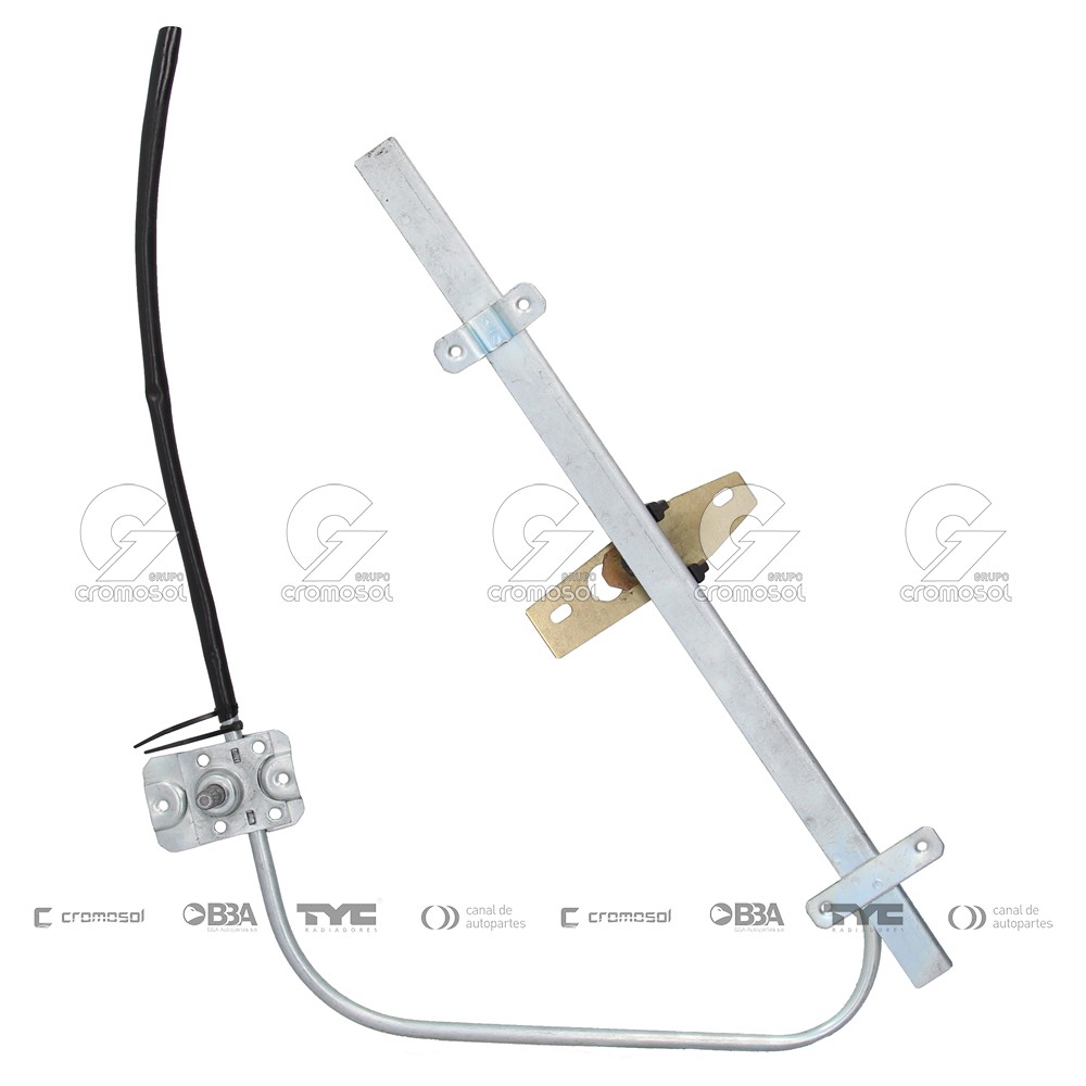 Maquina levanta cristal para Volkswagen Camión 98-99 (Izquierdo)