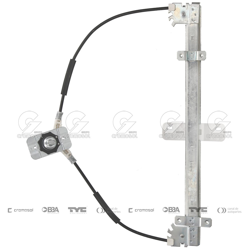 Maquina levanta cristal para Volkswagen Camión 99-10 (Izquierdo)