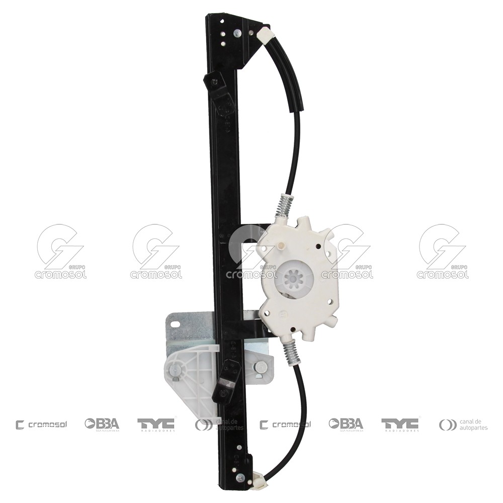 Maquina levanta cristal para Renault Kwid 17-21 (Izquierdo)