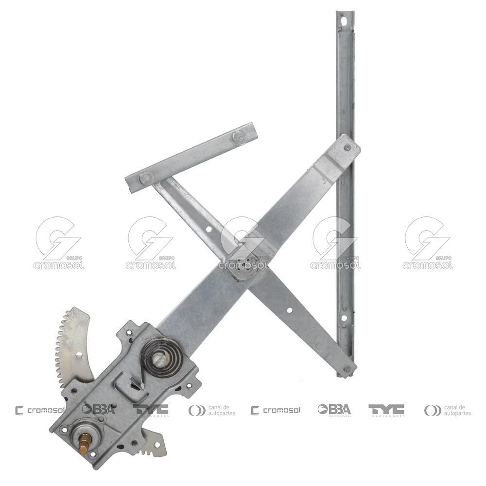 Maquina levanta cristal para Iveco Vertis 12-20 (Derecho)