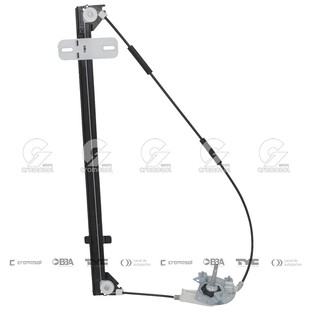 Maquina levanta cristal para Volkswagen Camión Constellation 07-20 (Izquierdo)