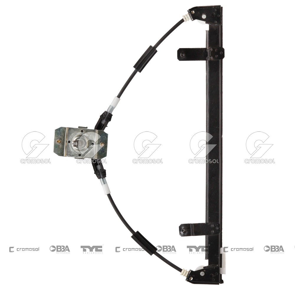 Maquina levanta cristal para Fiat Grand Siena 12-18 (Derecho)