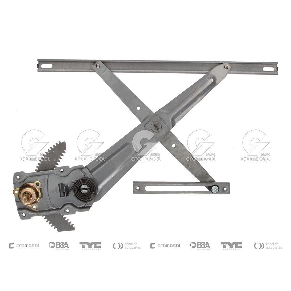 Maquina levanta cristal para Toyota 4 RUNNER F1 (Derecho)