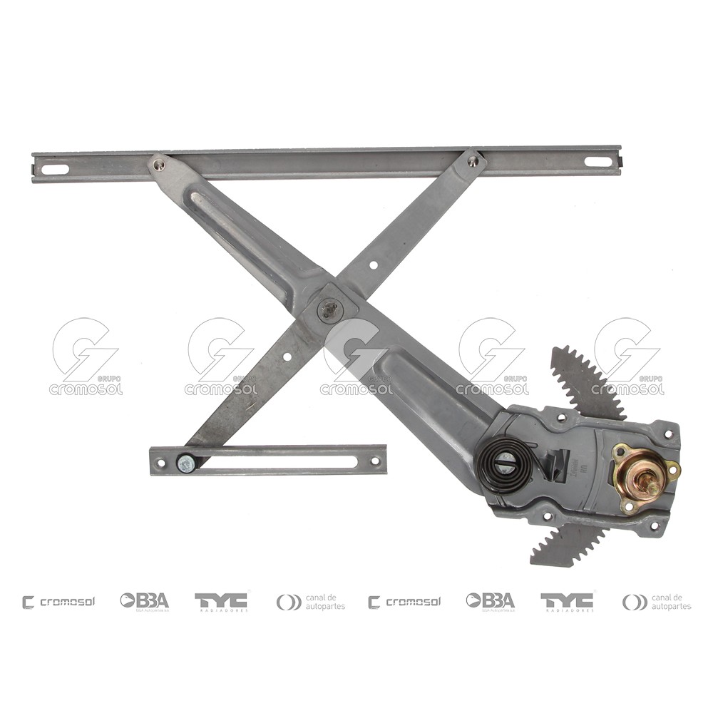 Maquina levanta cristal para Toyota 4 RUNNER F1 (Izquierdo)