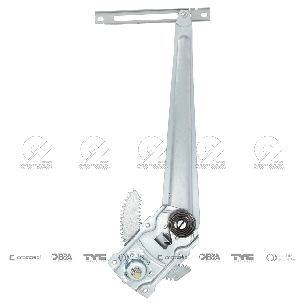 Maquina levanta cristal para Toyota Hilux 82-93 (Derecho)