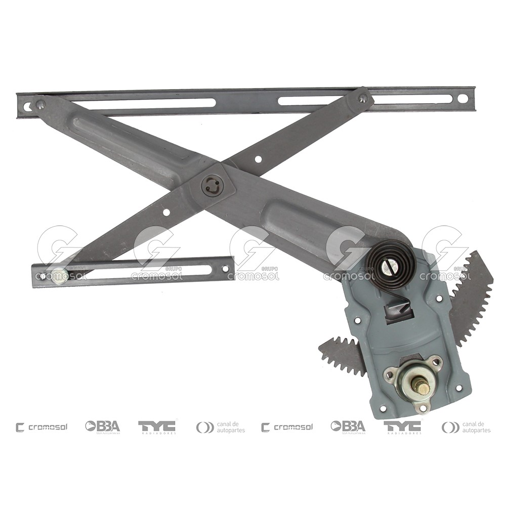 Maquina levanta cristal para Toyota 4 RUNNER F1 (Derecho)