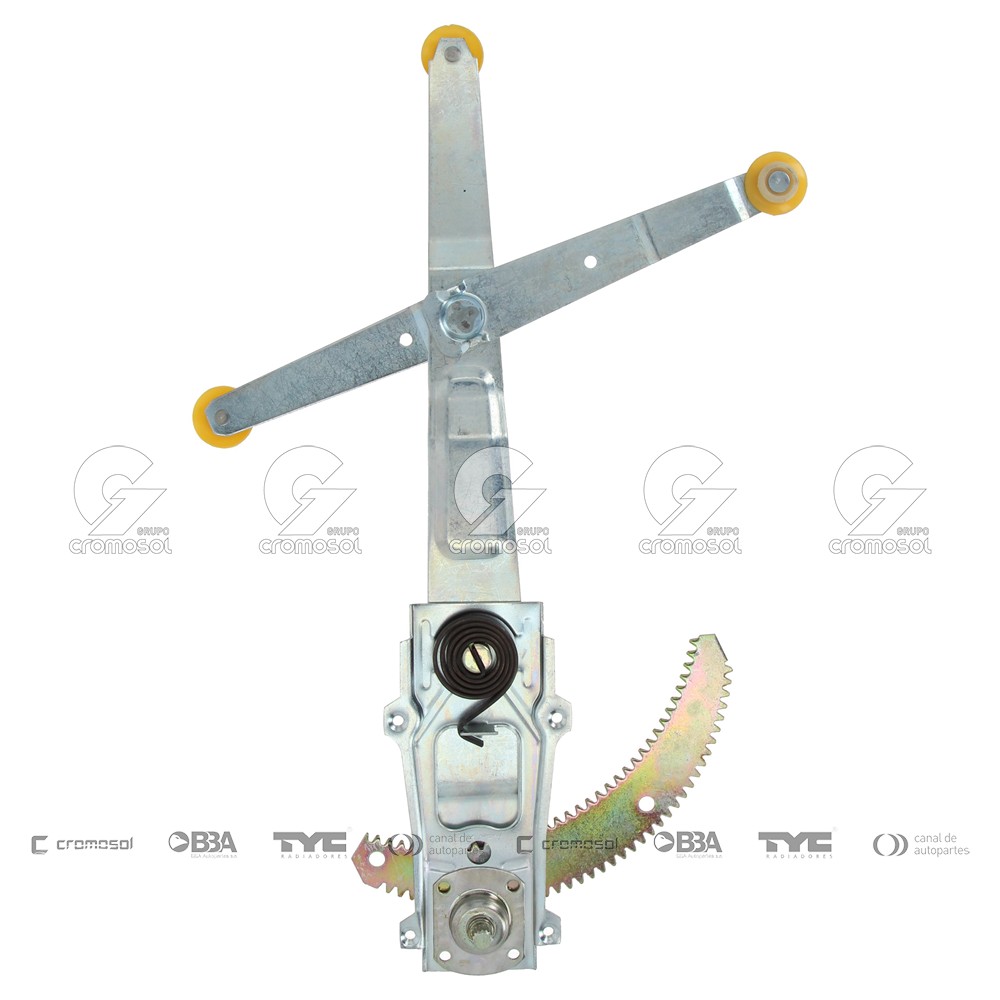 Maquina levanta cristal para Nissan Pick Up (Izquierdo)