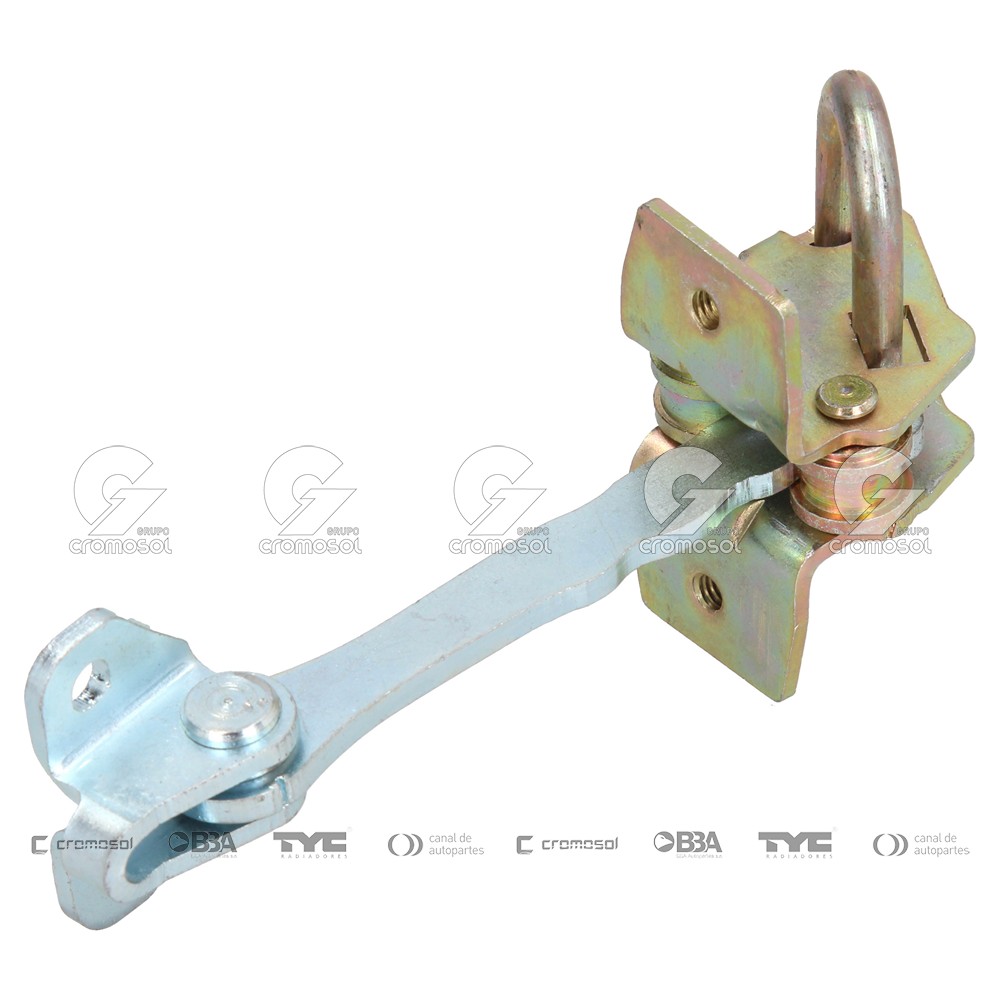 Rienda de puerta para Fiat Idea Adventure F1 07-10