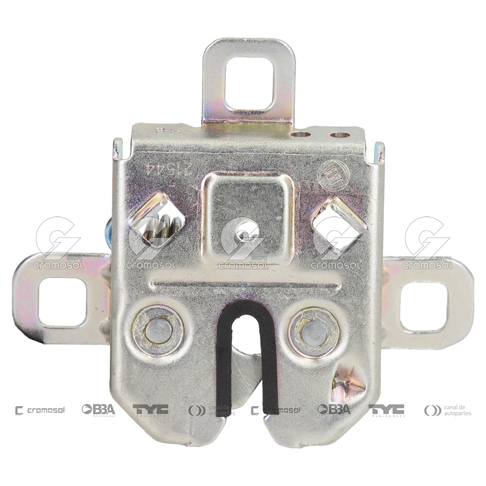 Cerradura de capot para Fiat Grand Siena 12-18