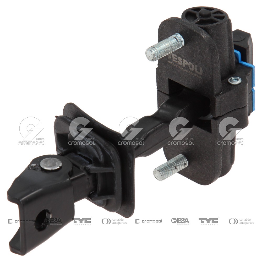 Rienda de puerta para Fiat Fiorino (XMF) 14-22