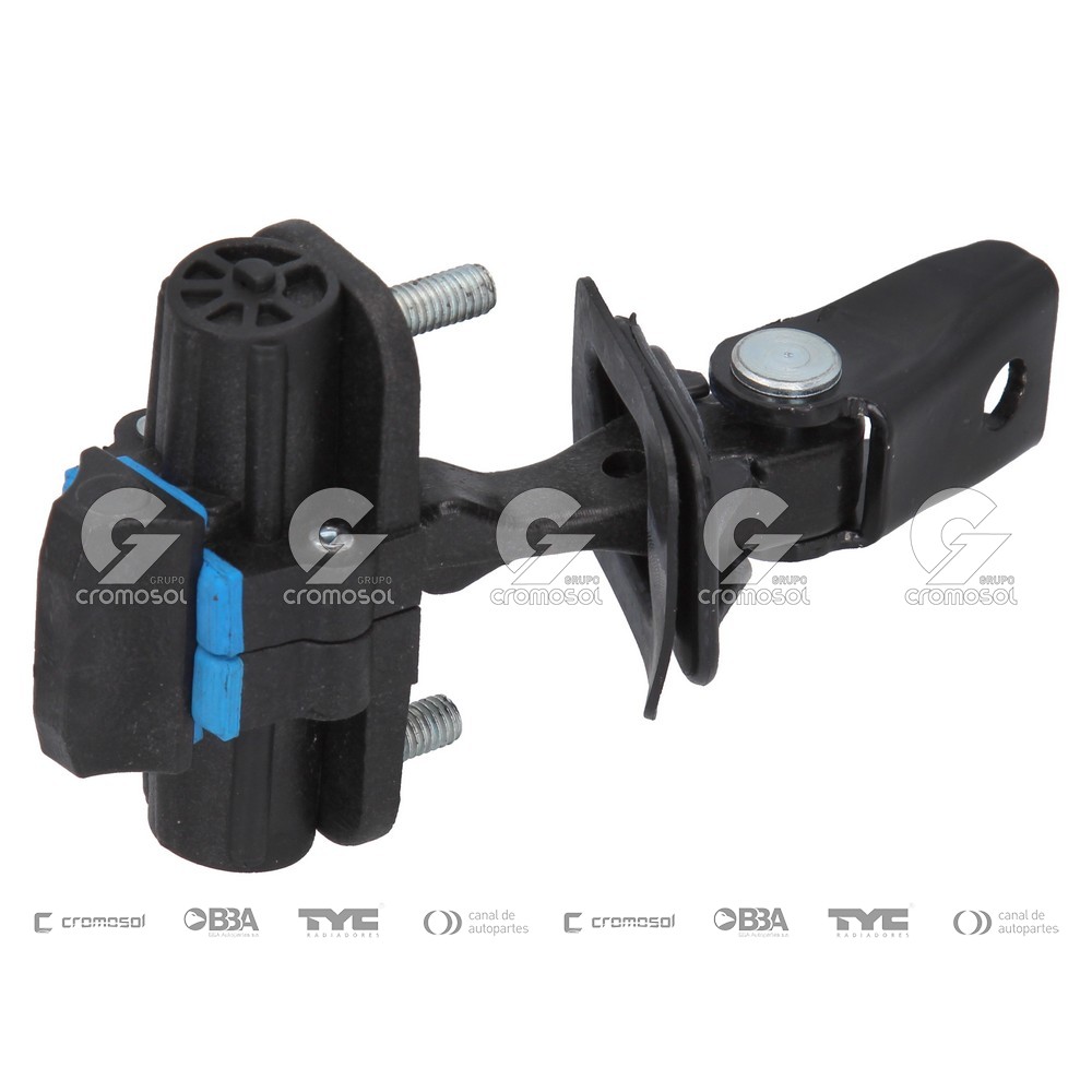 Rienda de puerta para Fiat Uno Novo 10-16