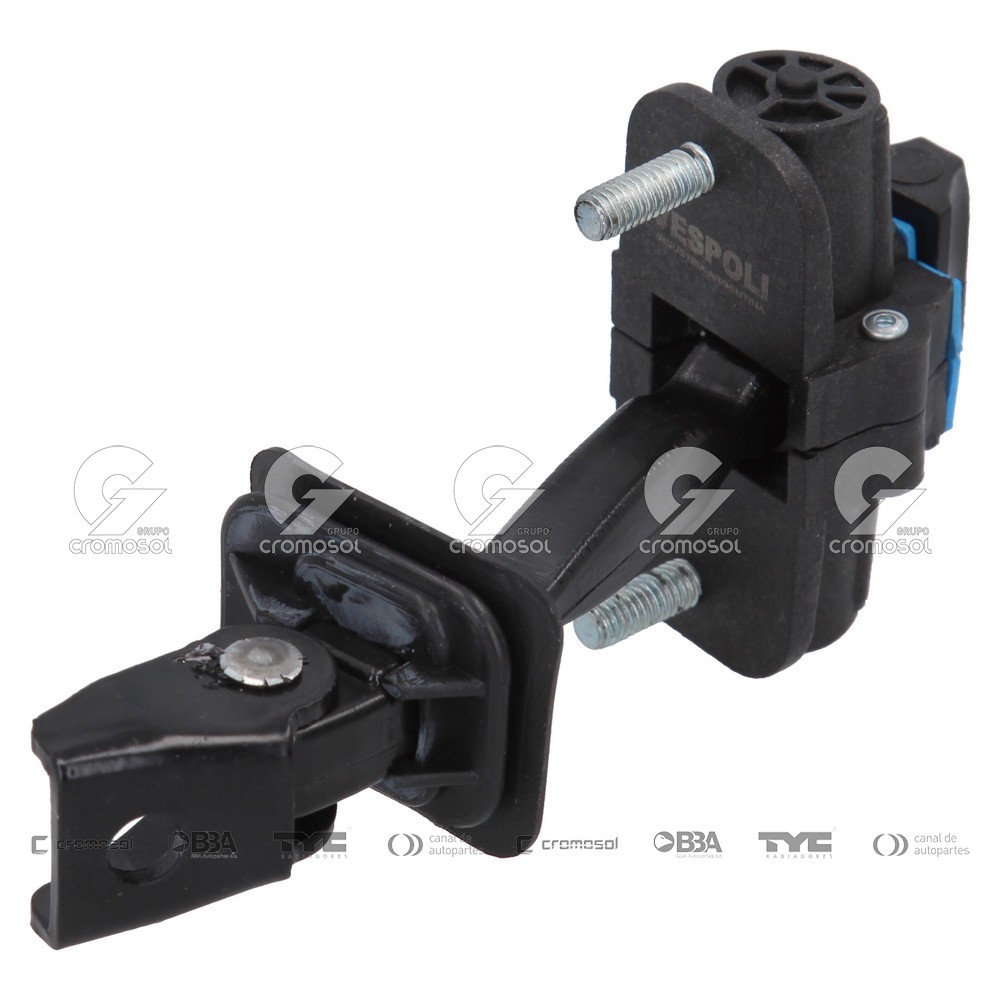 Rienda de puerta para Fiat Grand Siena 12-18