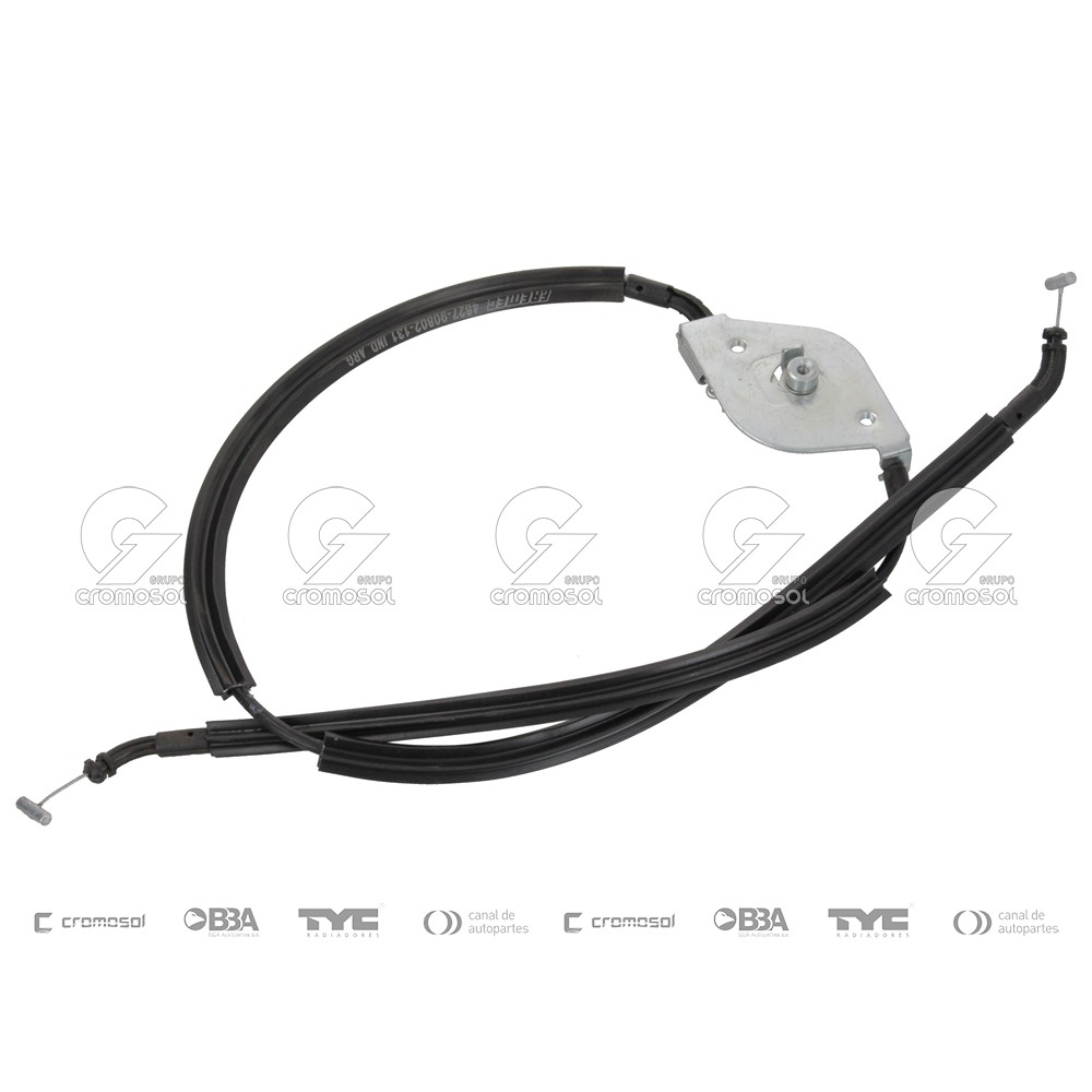 Comando de porton/baul para Renault Kangoo Express 18-26