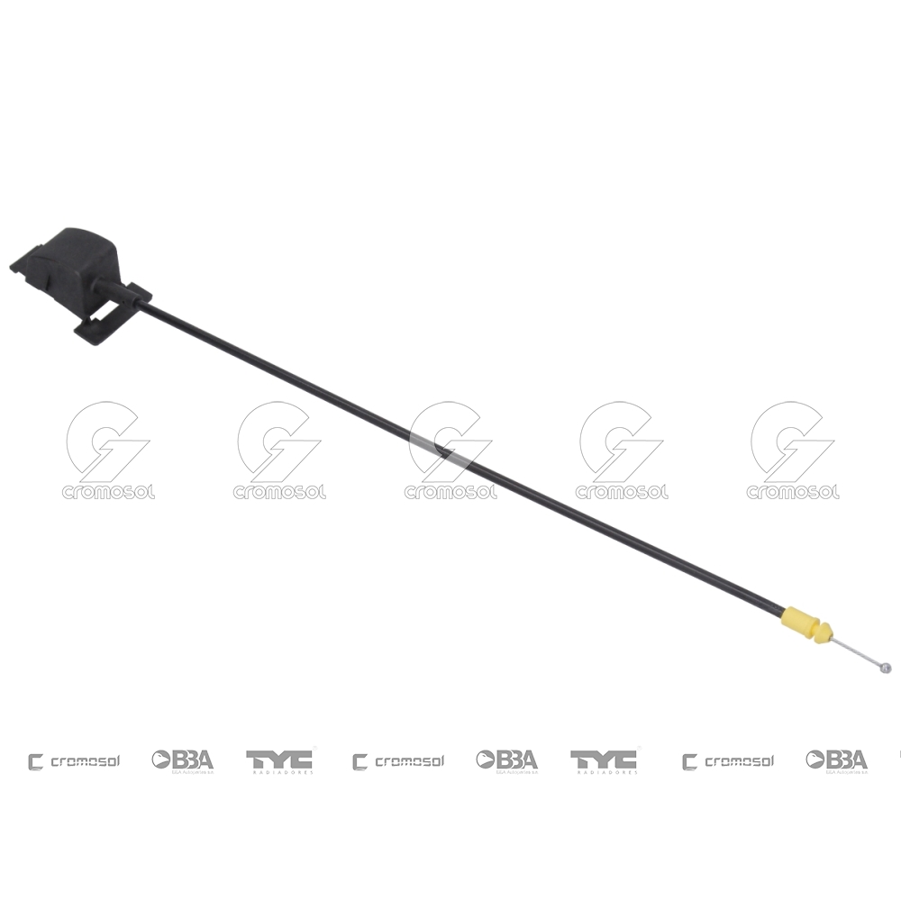 Comando de porton/baul para Renault Master F3 13-19 (Izquierdo)