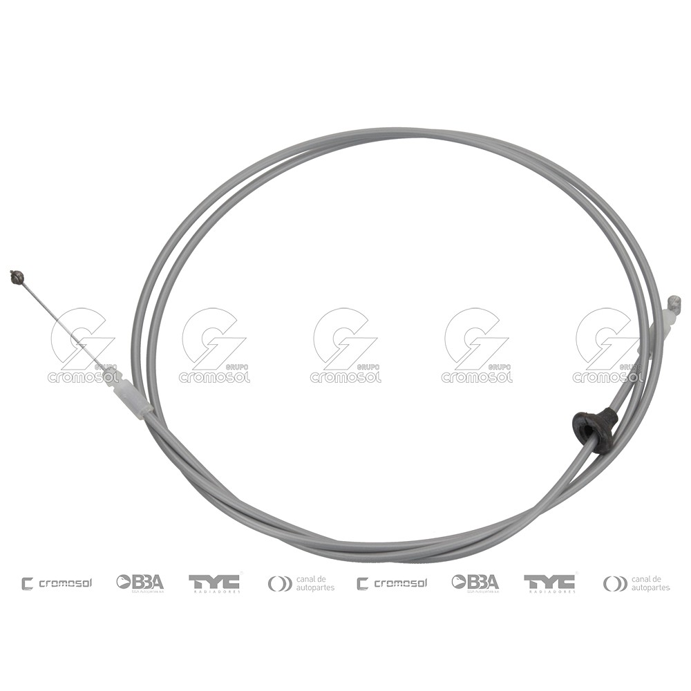 Comando de capot para Toyota Yaris 18-23
