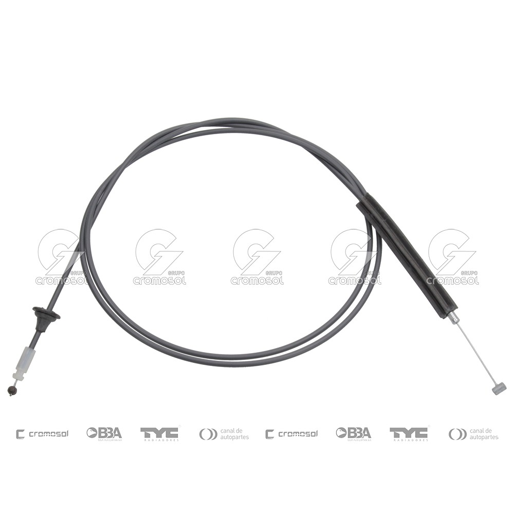 Comando de capot para Toyota Corolla 14-17