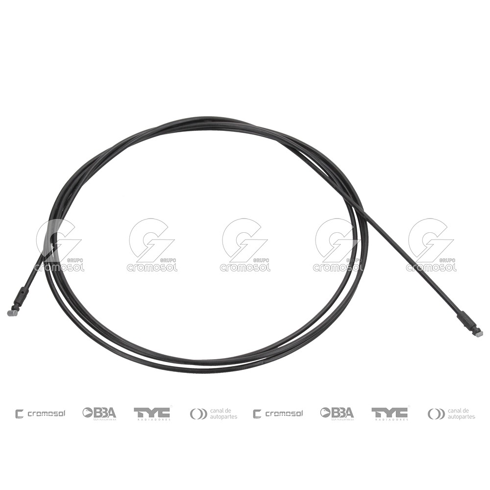 Comando tapa tanque combustible para Renault Kwid 17-21