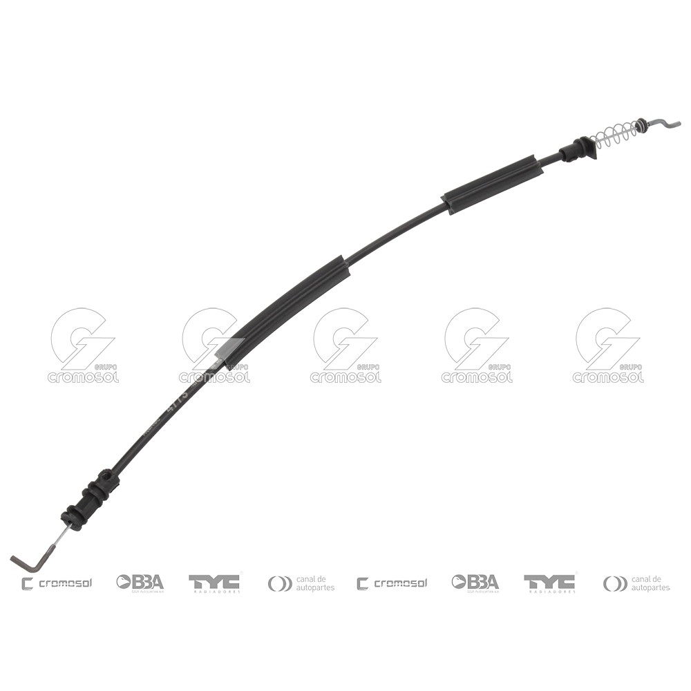 Comando de puerta para Fiat Pulse 22-24