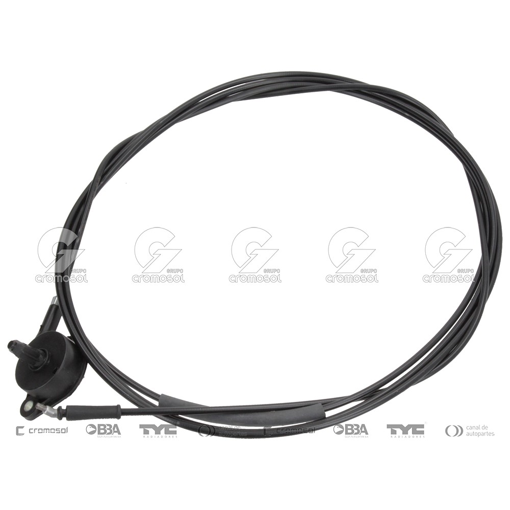Comando tapa tanque combustible para Renault Sandero F-ii 19-23