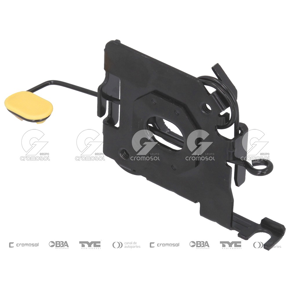Cerradura de capot para Ford Ecosport I 03-07