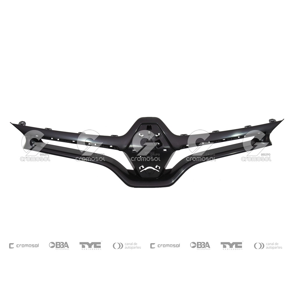 Rejilla central para Renault Fluence F2 14-18