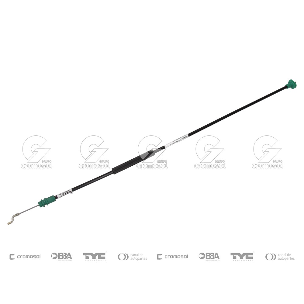 Comando de puerta para Ford Ecosport I 03-07 (Derecho)