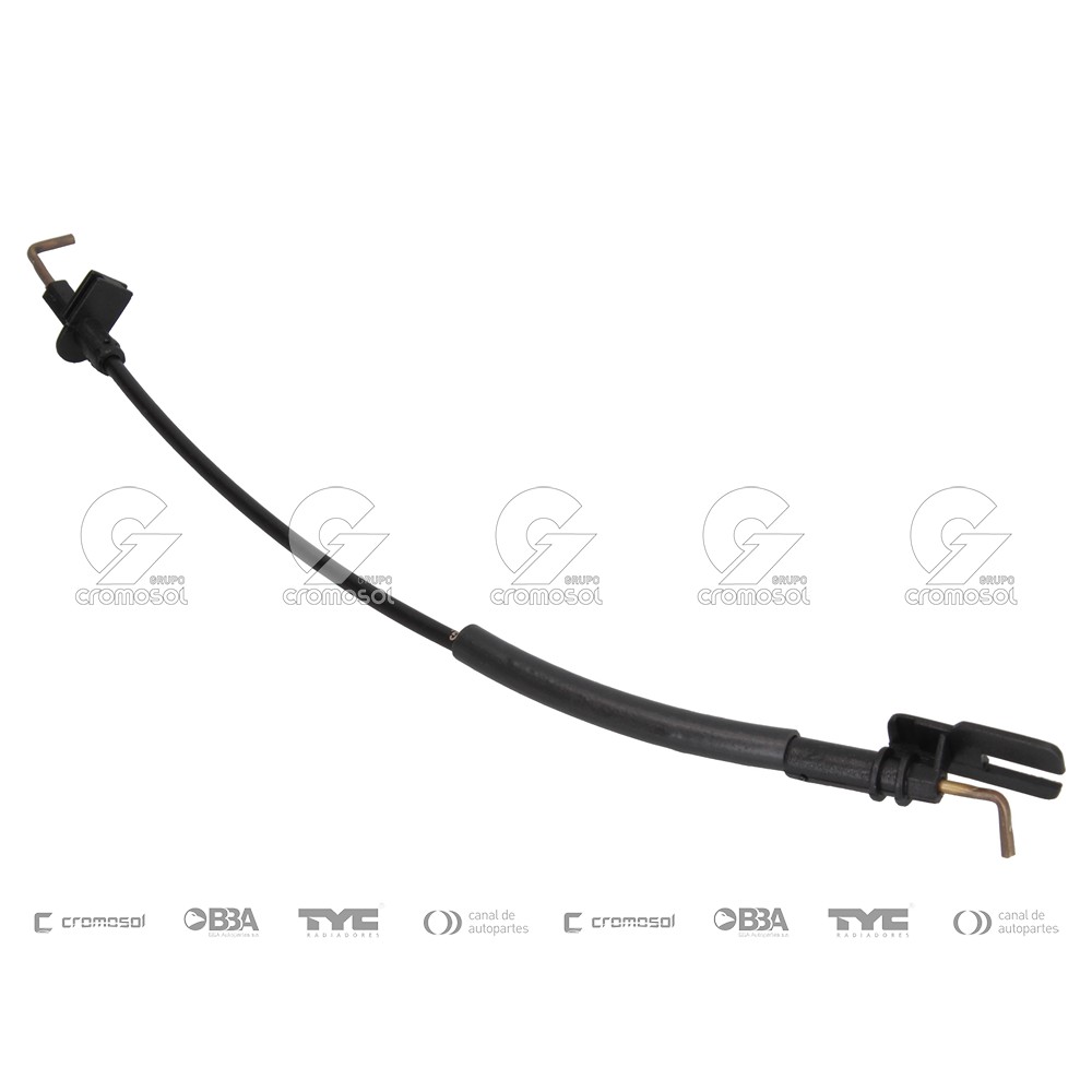 Comando de puerta para Fiat Palio Adventure F2 04-09 (Derecho)