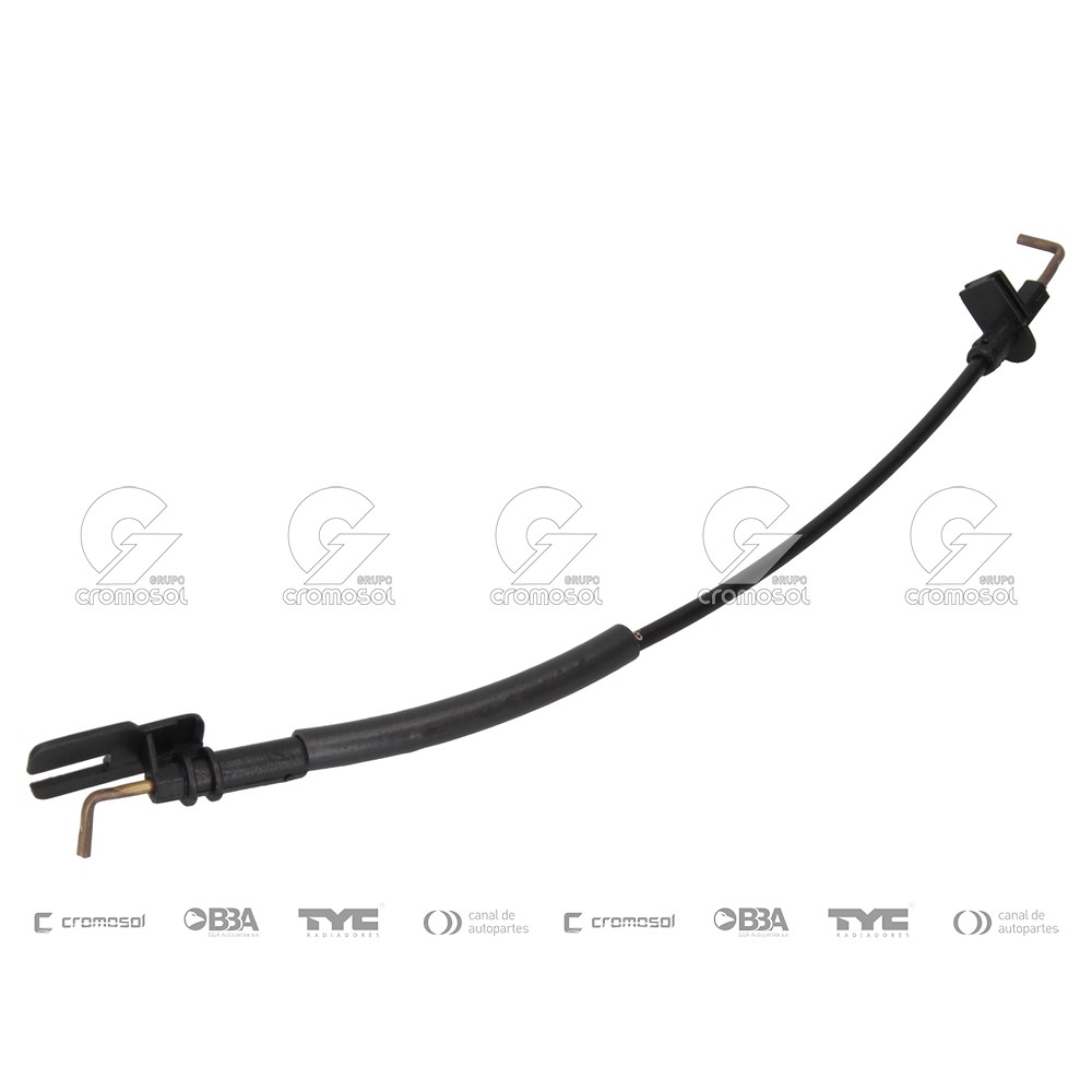 Comando de puerta para Fiat Palio Adventure F2 04-09 (Izquierdo)