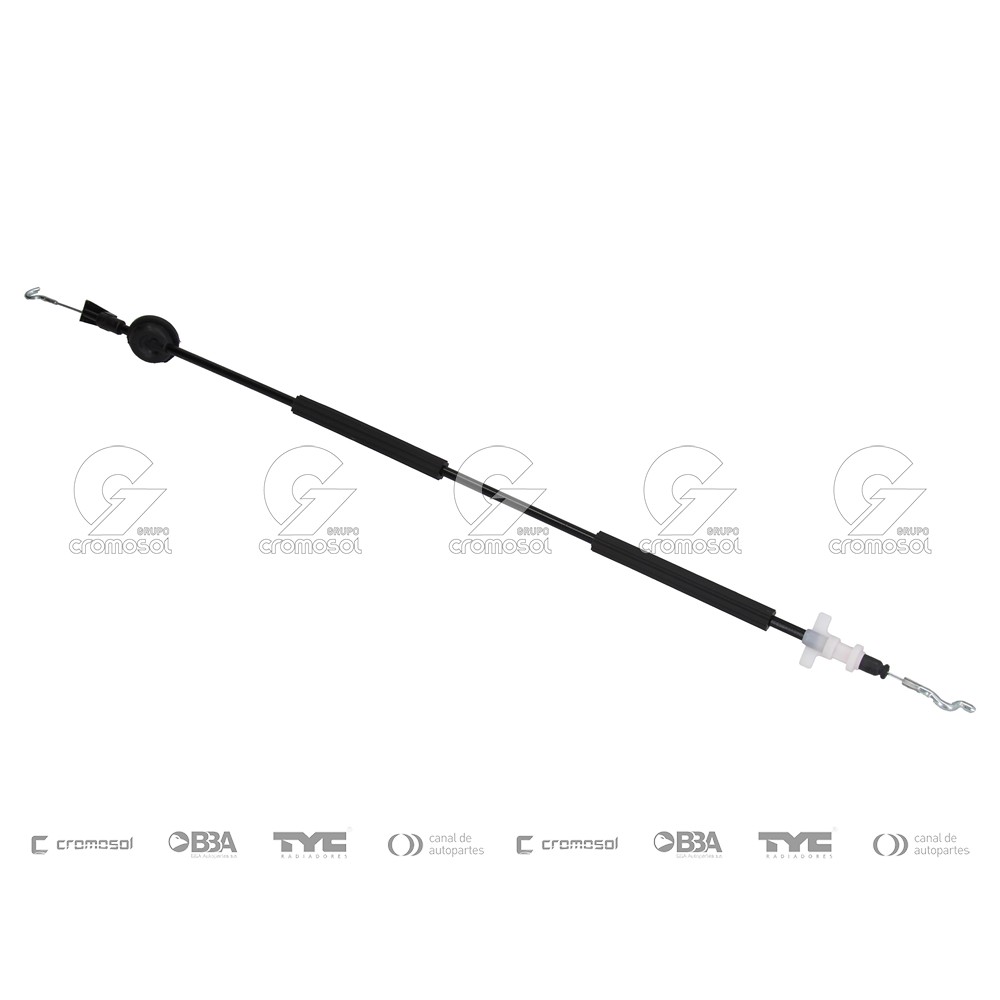 Comando de puerta para Volkswagen Amarok F1 10-16