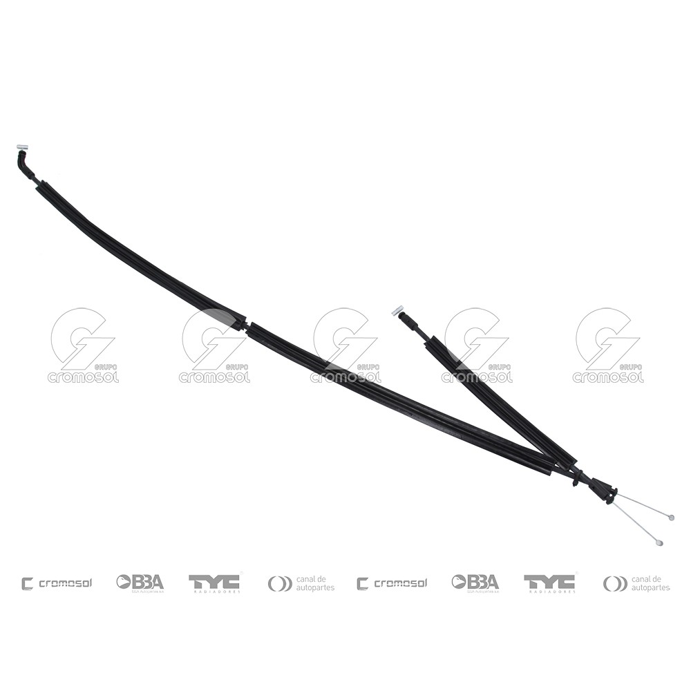 Comando de puerta para Renault Kangoo F1 96-08