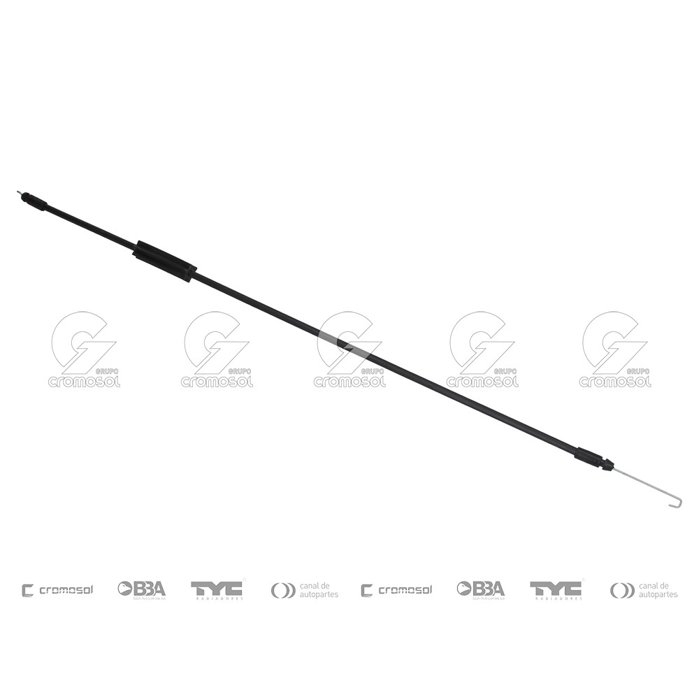 Comando de puerta para Toyota Hilux 05-08 (Derecho)