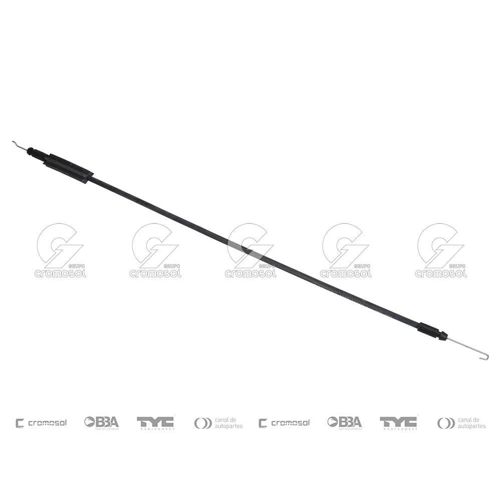 Comando de puerta para Toyota Hilux 05-08 (Derecho)