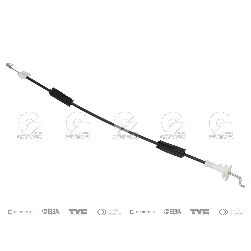 Comando de puerta para Chevrolet Corsa II 02-11