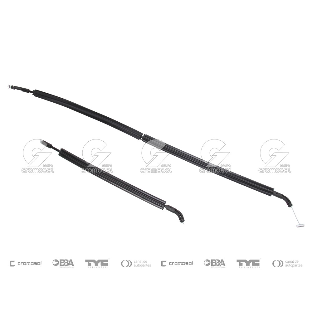 Comando de puerta para Renault Kangoo Express 18-26