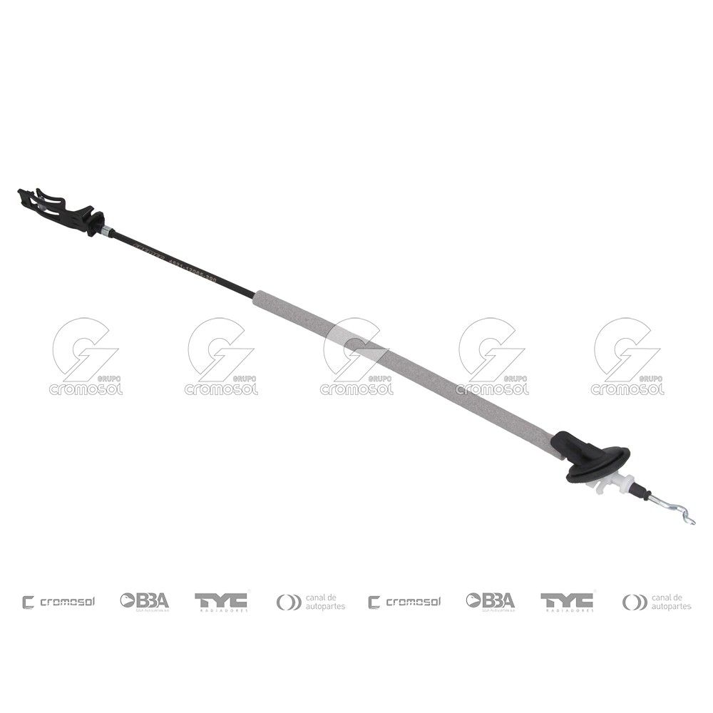 Comando de puerta para Volkswagen Polo G6 18-23