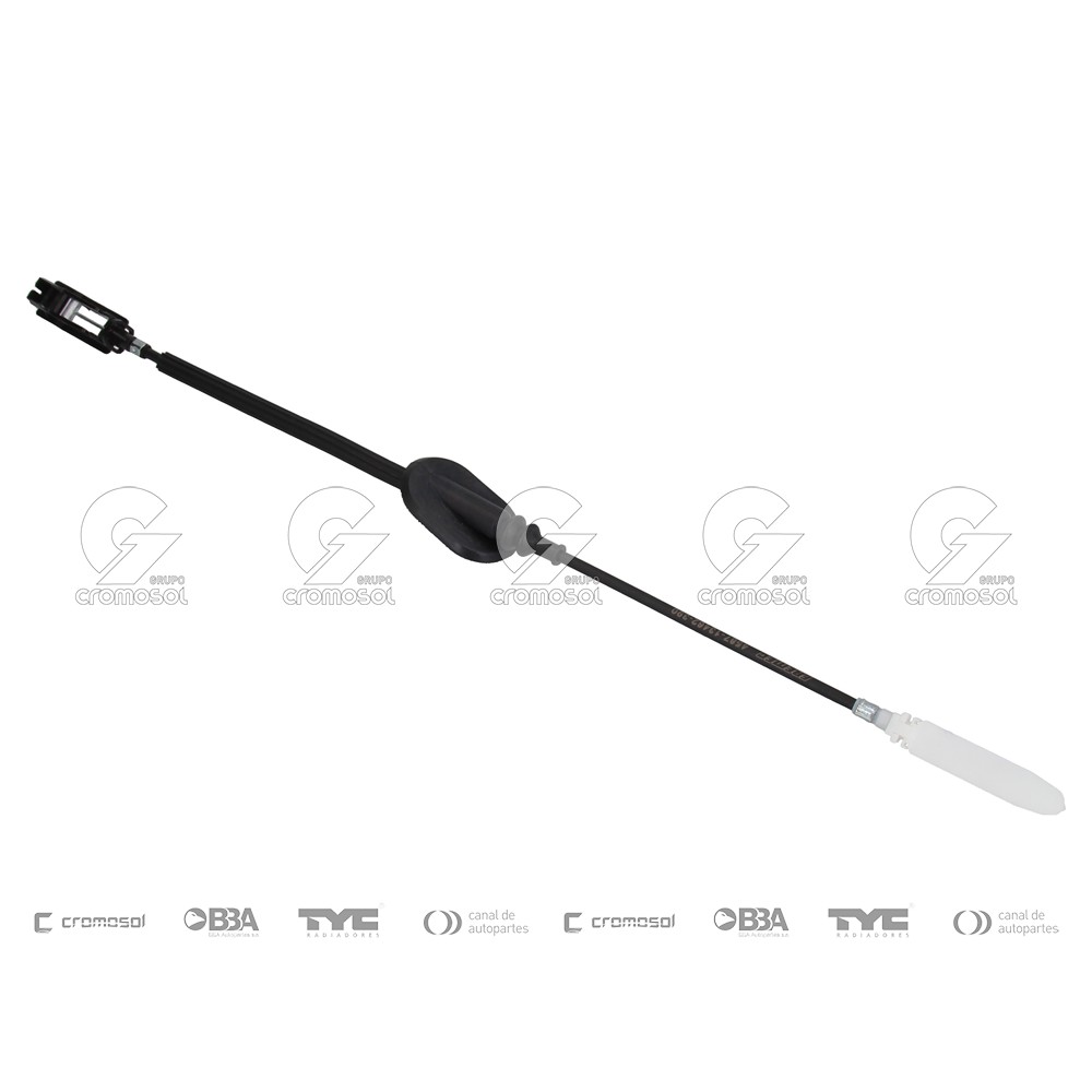 Comando de puerta para Ford Fiesta MK7-I (KD) 11-13