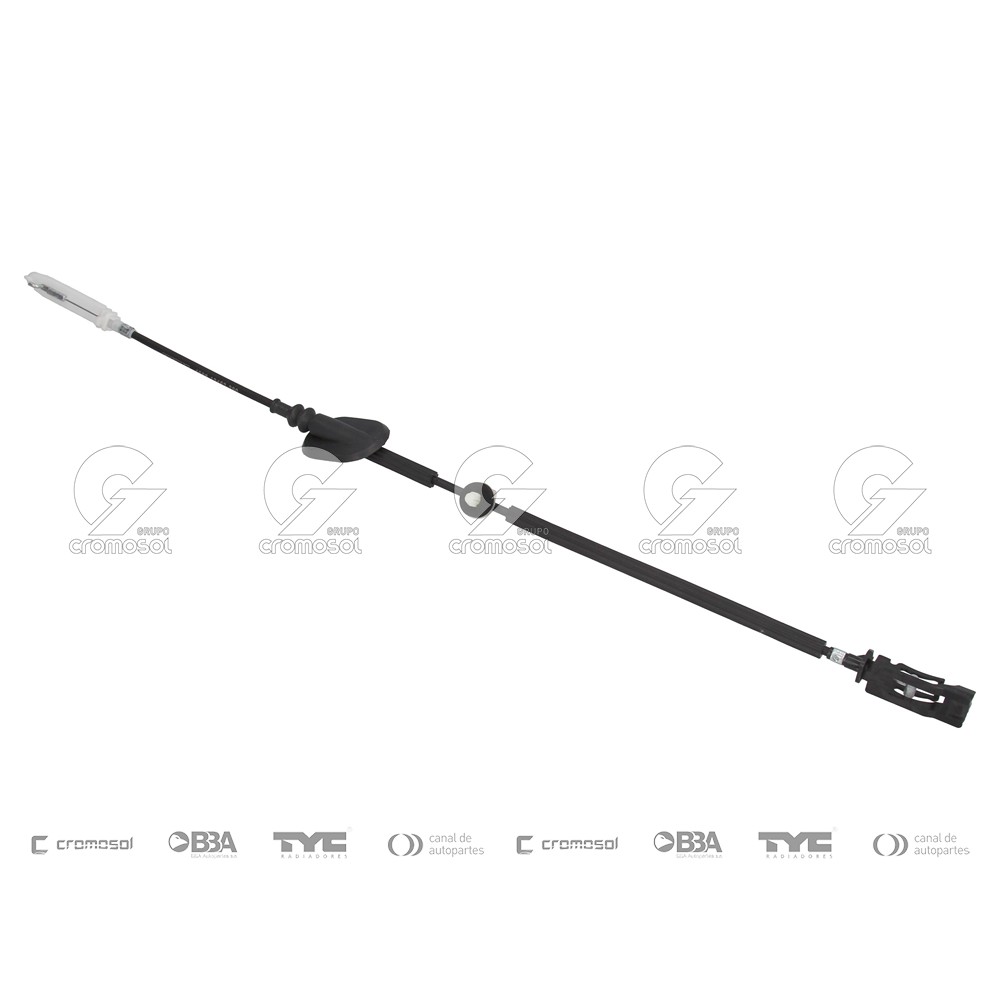 Comando de puerta para Ford Fiesta MK7-I (KD) 11-13