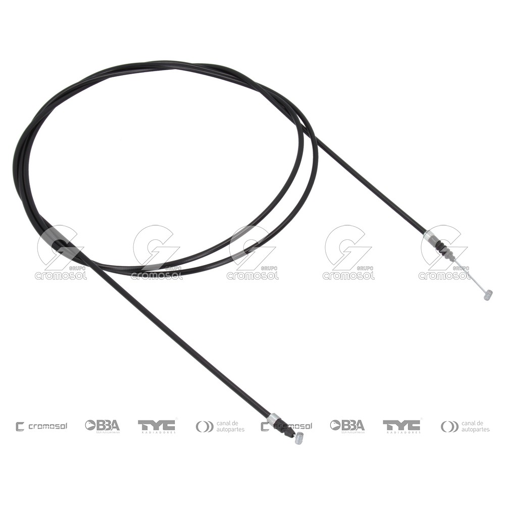 Comando de porton/baul para Fiat Mobi 16-24