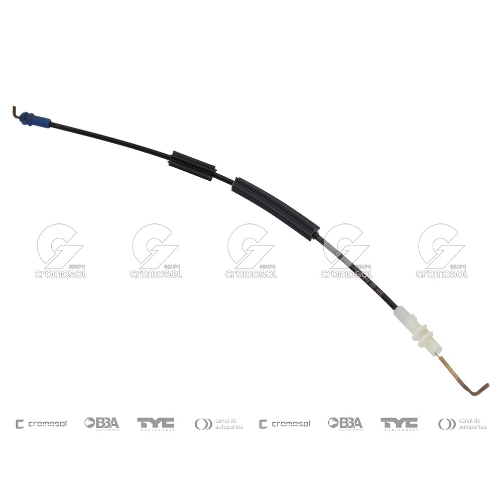 Comando de puerta para Fiat Mobi 16-24 (Izquierdo)