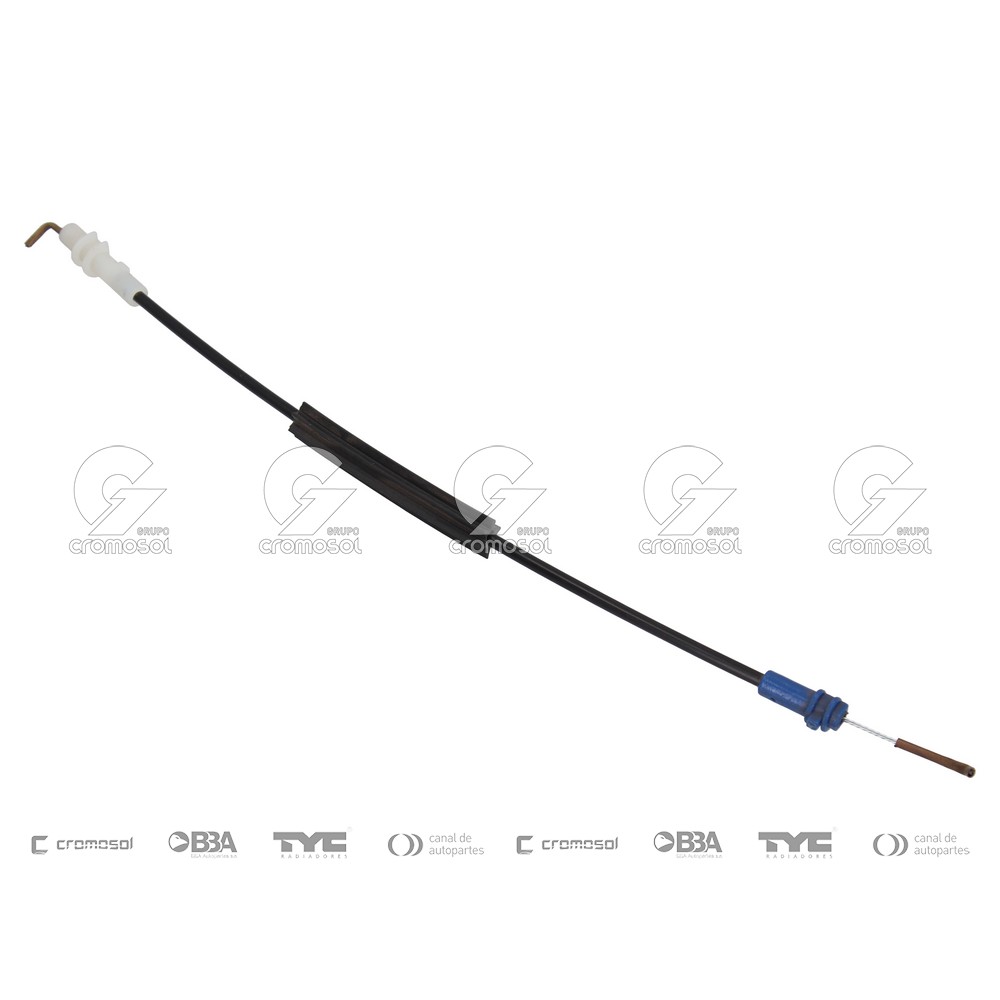 Comando de puerta para Fiat Mobi 16-24 (Izquierdo)